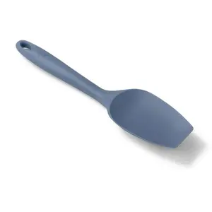 Zeal Silicone Spatula Spoon, 26cm, Provence Blue