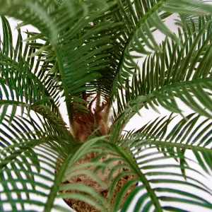 60cm Cycas Palm Plant Artificial Tropical Tree