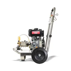 V-TUF D5 DIESEL DIRECT DRIVE PRESSURE WASHER (5HP) 13L/Min 150BAR 2200PSI