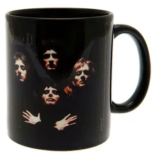 Queen Queen II Mug Black (One Size)