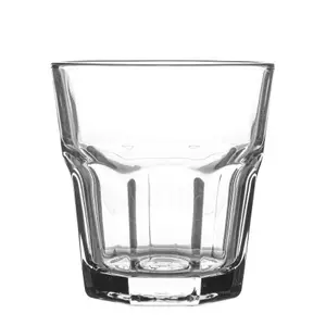 LAV - Aras Whisky Glasses - 200ml - Pack of 6