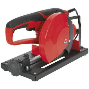 Lightweight Cut-Off Saw Machine with 150mm Abrasive Disc - 610W Motor - 9000 RPM