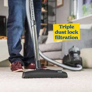 Russell Hobbs Bagless Cylinder Vacuum Cleaner