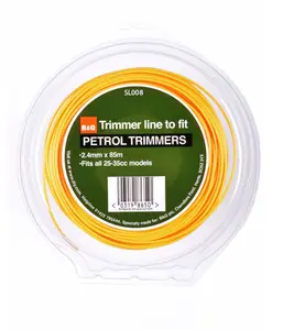 SL008 Trimmer line - 2.4mm x (L) 85m