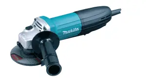 MAKITA GA4534 110v Angle grinder 4.1/2" (115mm)