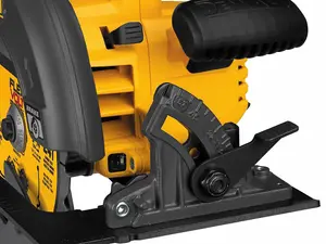 Dewalt DCS576N 54v XR Flexvolt Circular Saw 190mm Plunge Rail Base + Tstak Case