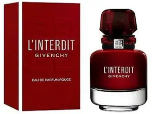 Givenchy L'interdit Eau De Parfum Rouge 35Ml