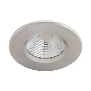 Philips LED Dive SL261 Dimmable Nickel Recessed Spotlights