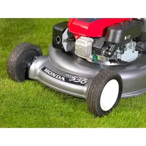 Honda HRD 536 QX 53cm Petrol Self-Propelled Lawnmower