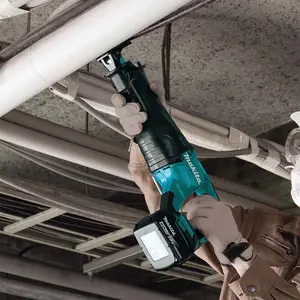 Makita DJR187Z 18v LXT Brushless Reciprocating Recip Sabre Saw Bare Unit & Blade