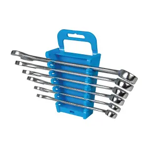 Silverline Combination Spanner Set 6Pce