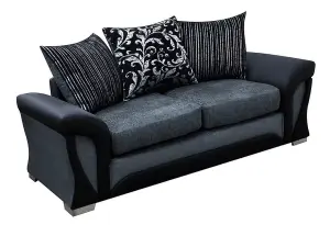 Furniture Stop - Claude 2 Seater Sofa