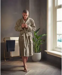 Rituals - Men's Bathrobe - House Of Rituals Men's Bathrobe