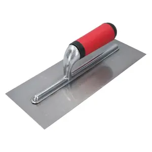 11" Soft Grip Plasterers Float Trowel Rendering Cement Skimming Tiling