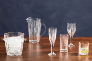 Maison by Premier Beaufort Crystal Pitcher