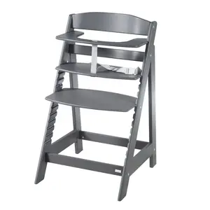 Sit Up Flex High Chair Anthracite