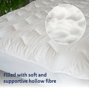 Comfort Boost Mattress Topper 180x200