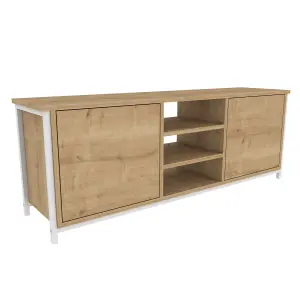 DECOROTIKA Otis TV Stand , TV Unit for TV's up to 63 inch