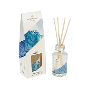 Wax Lyrical Sea Breeze Reed Diffuser 40ml