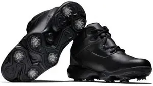 Footjoy Stormwalker Golf Boots - Black