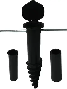 Rotary Airer Ground Plastic Screw Spike