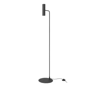 Luminosa Meds Desk Task Lamp Black with in-line switch