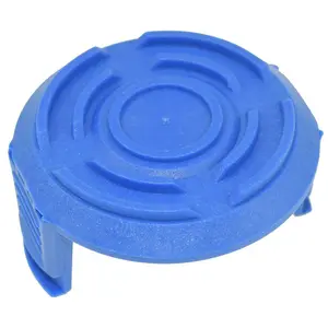 Worx Cordless Grass Strimmer Trimmer Spool Cap Cover Blue by Ufixt