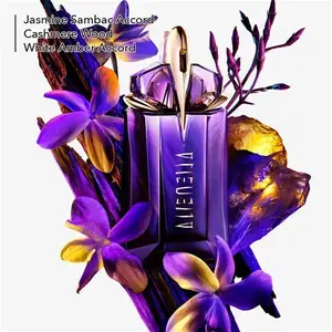 MUGLER Alien Eau De Parfum Natural Spray Refillable - 30Ml