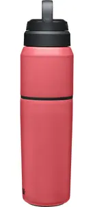 Camelbak Multibev SST Vacuum Insulated 650ml Bottle with 480ml Cup Wild Strawberry