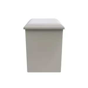 Helmsley Stool in White Ash (Ready Assembled)