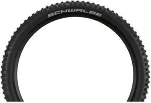 Schwalbe Magic Mary Bikepark Addix Ultra Soft 29 X 2.40 Rigid Mtb Tyre Black 29 X 2.40