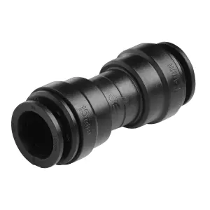 John Guest Speedfit 12mm Union Connector - Pm0412E