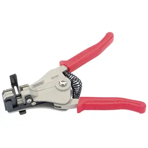 Draper Automatic Wire Stripper, 1 - 3.2mm 38275