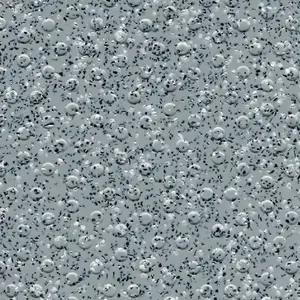 Grey Speckled Effect Non-Slip Contract Commercial Heavy-Duty Vinyl Flooring with 2.0mm Thickness-10m(32'9") X 2m(6'6")-20m²