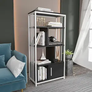 Decorotika Valero Bookcase Shelving Unit