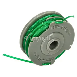 Flymo Genuine Grass Trimmer Heavy Duty Spool & Line