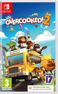 Overcooked! 2 Nintendo Switch Game