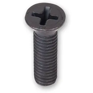 M5x18mm Left Hand Countersunk Machine Screw