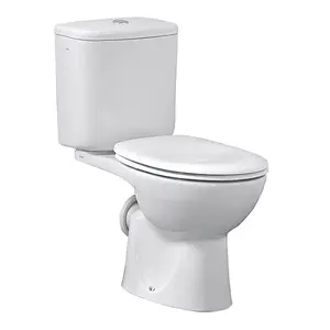 Vitra Layton close coupled pan cistern and seat pack