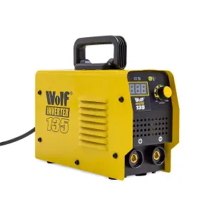 MMA ARC Welder Inverter Wolf 135