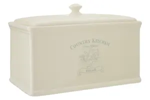 Maison by Premier Country Kitchen Bread Crock