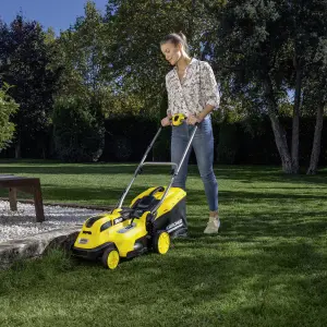 Kärcher Cordless Lawnmower LMO 18-36 - Bare