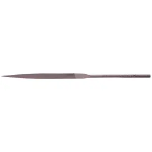 Draper Flat Taper Second Cut Needle File (Box of 12) 63392