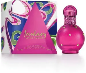 Britney Spears Fantasy Eau De Parfum Spray, 30Ml, Fruity & Feminine Scent, Luxury Fragrance, Perfume For Women