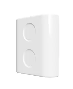 Double Light Switch Cover for Hue Smart Button