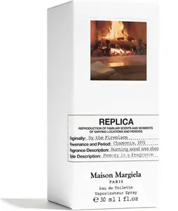 Maison Margiela Replica By The Fireplace Eau De Toilette - 30Ml