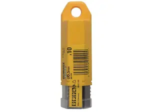 Dewalt DT5550-QZ Extreme 2 Metal Drill Bits 10 65mm OL:101mm WL:58mm