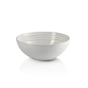 Le Creuset 16cm Cereal Bowl White