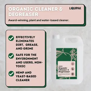 Organic cleaner and Degreaser 20 Litres