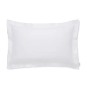 Bianca 200 Thread Count Temperature Controlling TENCEL™ Lyocell Oxford Pillowcase White